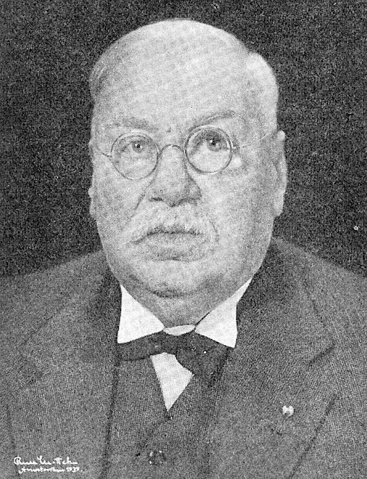 Dr. Hendrik Coenraad Prinsen Geerligs